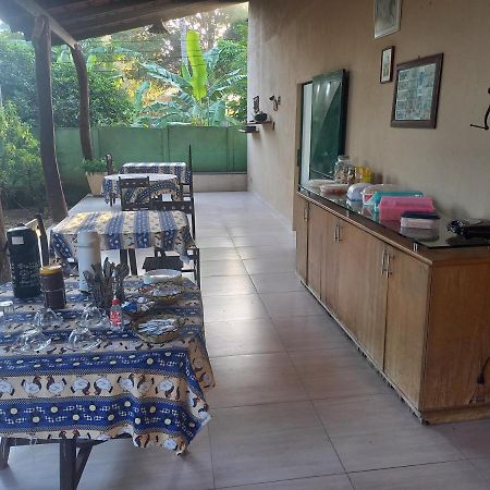 Pousada Rural Veredas Tres Marias  Exteriér fotografie