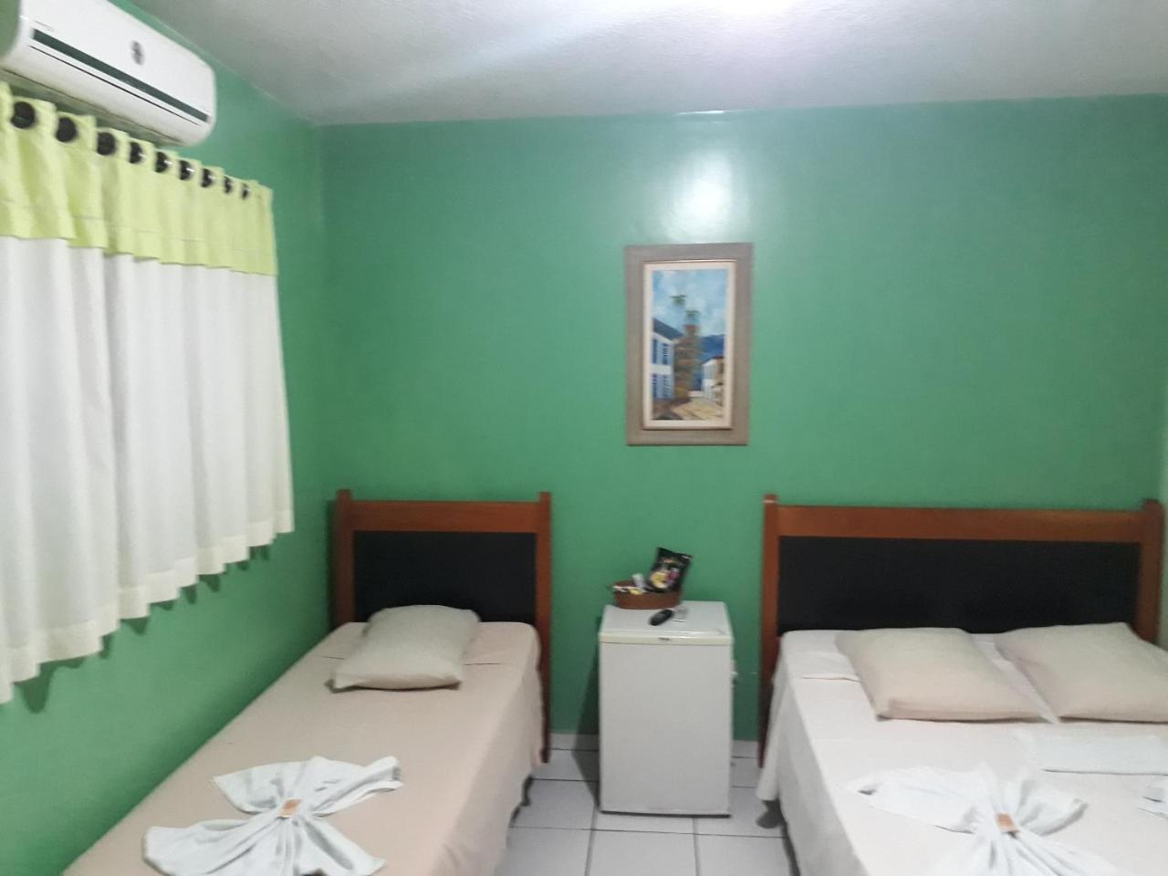 Pousada Rural Veredas Tres Marias  Exteriér fotografie
